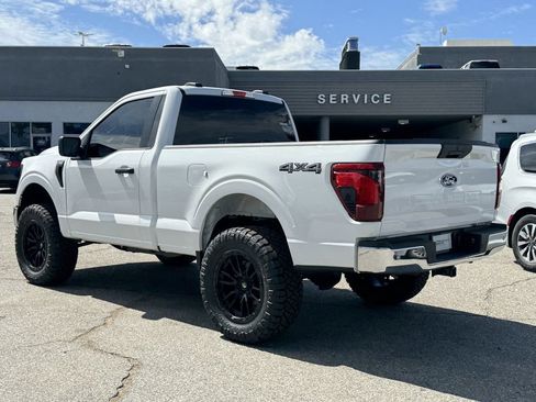 Used 2026 Ford F150 XL w/ Equipment Group 103A High AWD/4WD image 4