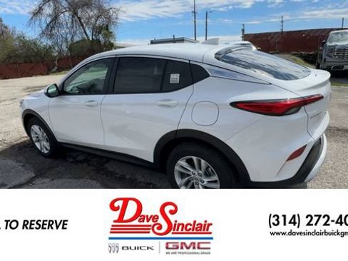 New 2026 Buick Envista Sport Touring w/ Convenience I Package FWD image 6