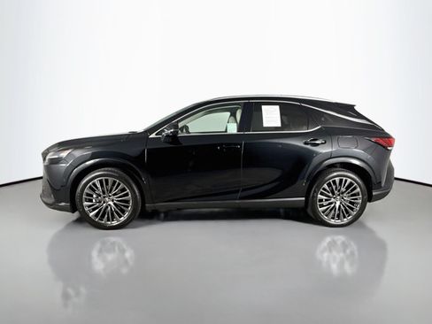 Used 2025 Lexus RX 450h AWD w/ Convenience Package image 4