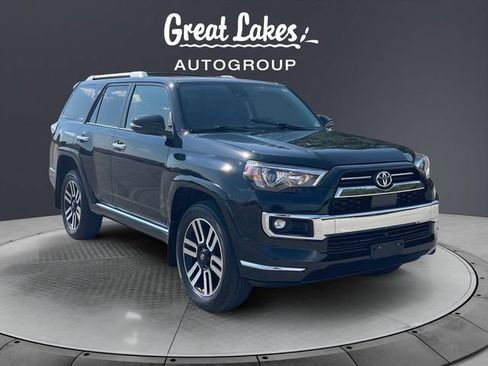 Used 2023 Toyota 4Runner Limited AWD/4WD image 7