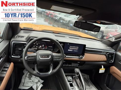 New 2026 GMC Canyon AT4 image 15