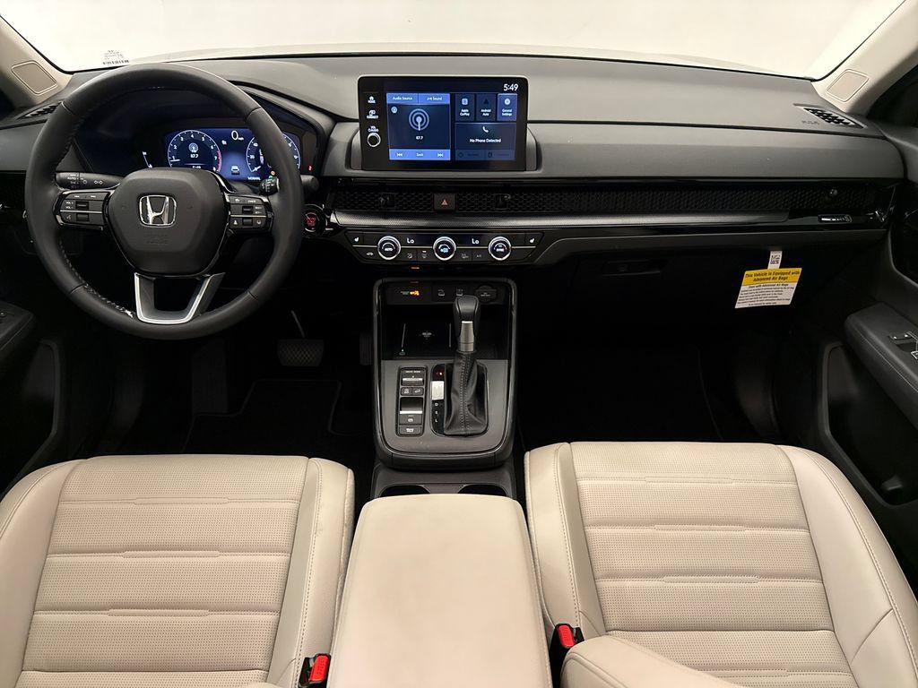 Certified 2026 Honda CR-V EX-L image 13