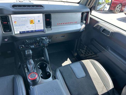 Used 2023 Ford Bronco Raptor AWD/4WD image 15