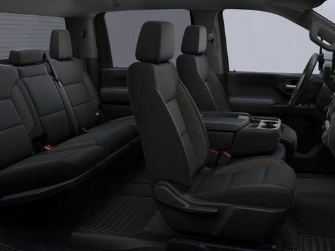 New 2026 Chevrolet Silverado 2500 Custom AWD/4WD image 18