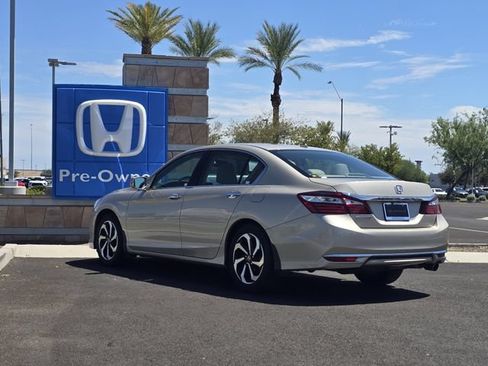 Used 2016 Honda Accord EX-L image 5