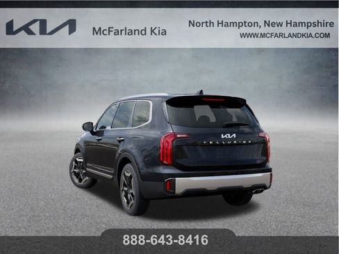 New 2025 Kia Telluride S image 5