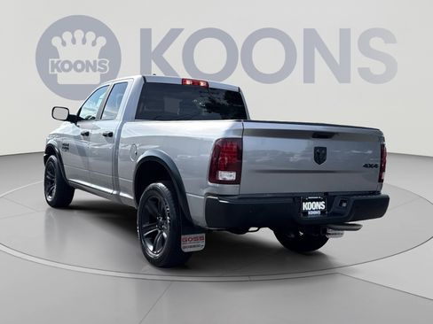 Used 2022 RAM 1500 Warlock w/ Electronics Group AWD/4WD image 4