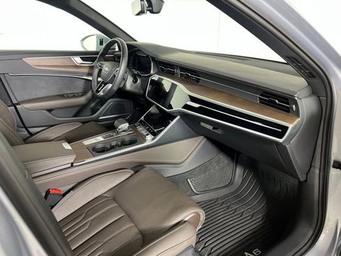 Certified 2025 Audi A6 3.0T Prestige w/ Prestige Package AWD/4WD image 10