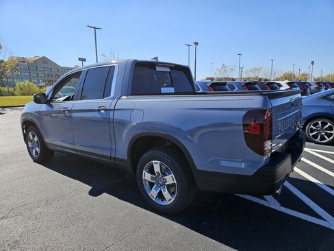 New 2026 Honda Ridgeline RTL image 5