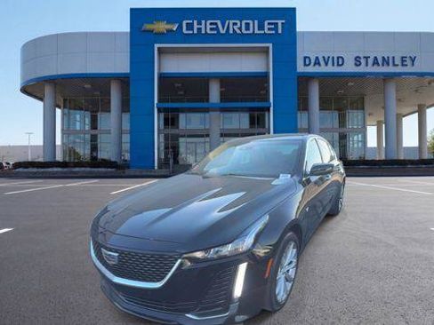 Used 2024 Cadillac CT5 Premium Luxury w/ Climate Package AWD/4WD image 4