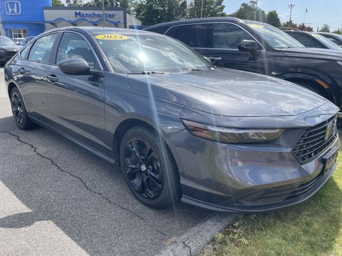Used 2024 Honda Accord LX image 1