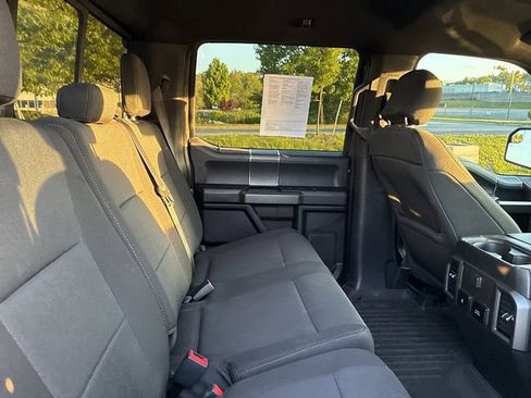 Used 2020 Ford F150 XLT w/ Equipment Group 302A Luxury AWD/4WD image 21