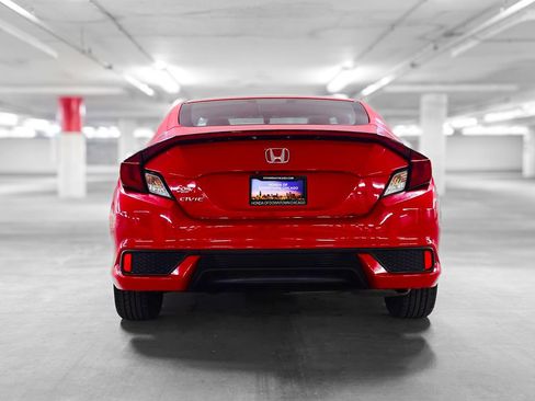 Used 2016 Honda Civic LX-P image 8