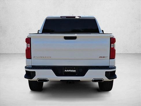 Used 2022 Chevrolet Silverado 1500 RST AWD/4WD image 7
