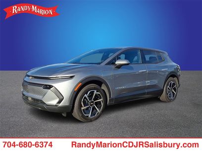 Used 2025 Chevrolet Equinox EV LT