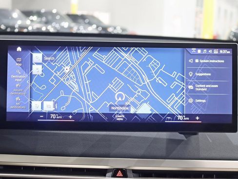 Used 2023 BMW iX xDrive50 w/ Premium Package image 19