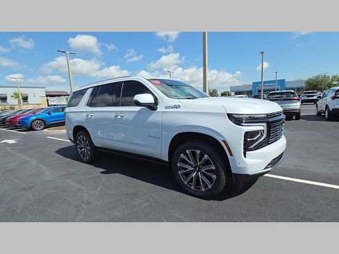 New 2026 Chevrolet Tahoe High Country AWD/4WD image 29