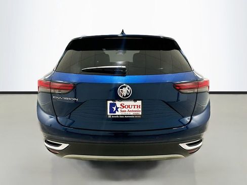 Used 2022 Buick Envision Preferred FWD image 6