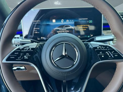 New 2026 Mercedes-Benz S 500 4MATIC image 14