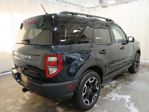 Certified 2022 Ford Bronco Sport Outer Banks image 4