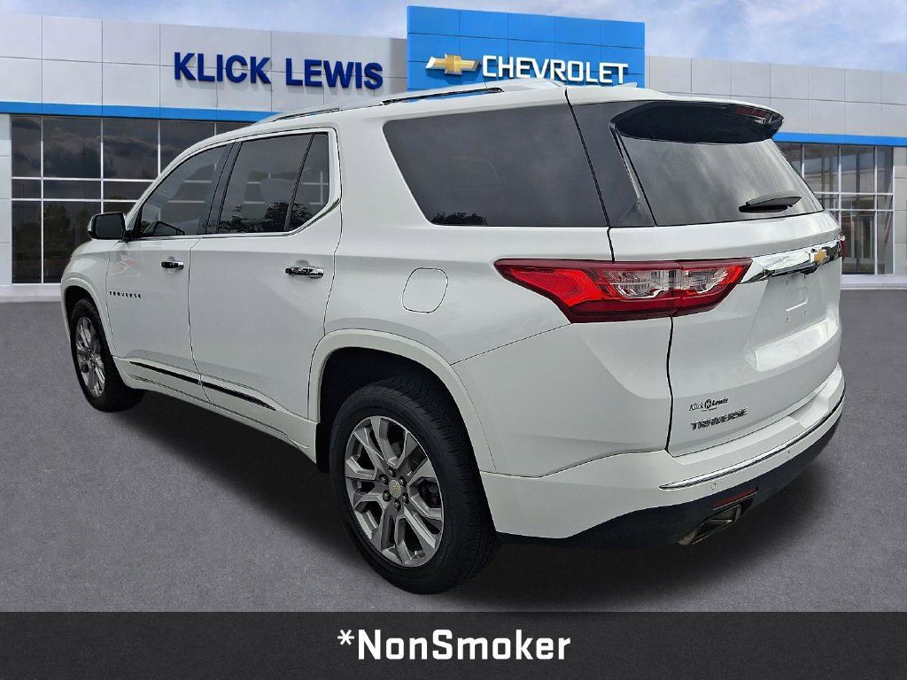 Used 2019 Chevrolet Traverse Premier FWD image 5