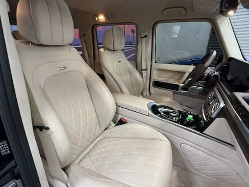 Used 2021 Mercedes-Benz G 63 AMG 4MATIC image 21