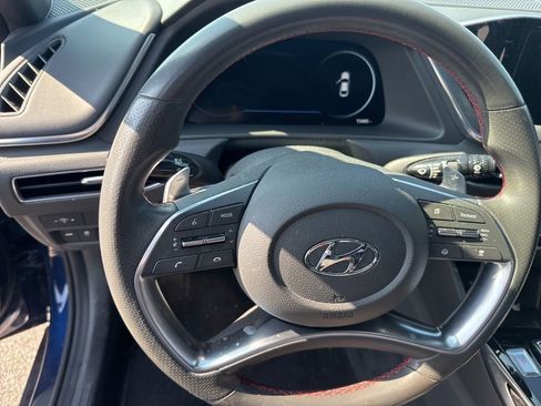 Used 2020 Hyundai Sonata SEL Plus w/ Tech Package FWD image 14
