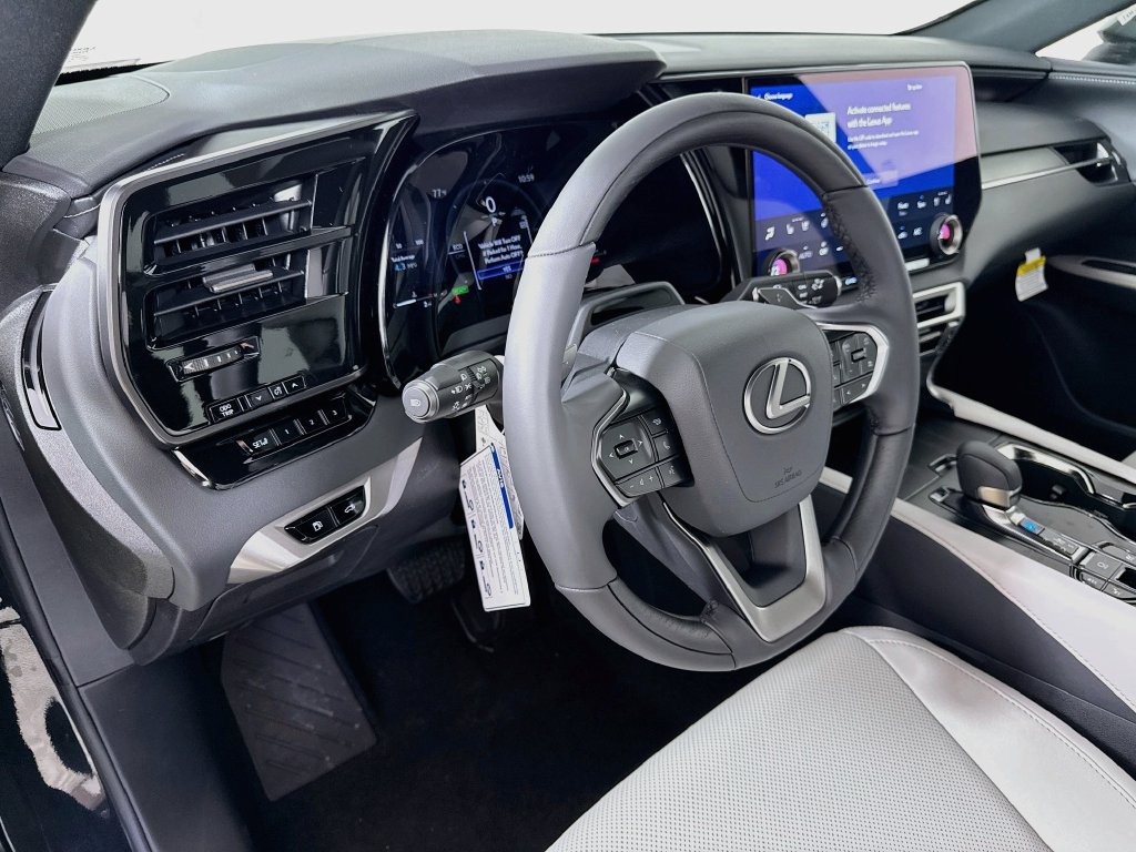 New 2026 Lexus RX 350h w/ Convenience Package AWD/4WD image 9