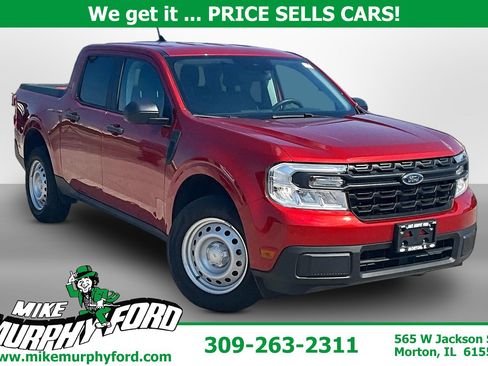 Used 2024 Ford Maverick XL FWD image 1
