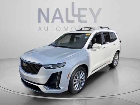Used 2020 Cadillac XT6 Premium Luxury FWD image 1