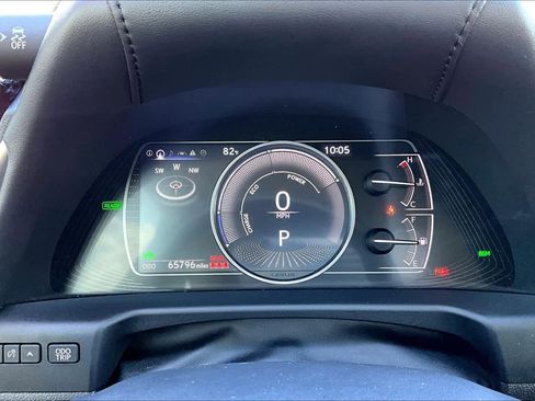 Used 2021 Lexus ES 300h Ultra Luxury w/ Accessory Package 2 FWD image 26