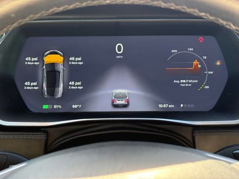 Used 2015 Tesla Model S 90D image 11