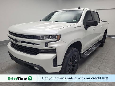 Used 2019 Chevrolet Silverado 1500 RST w/ All-Star Edition image 1