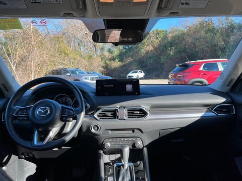 Used 2025 MAZDA CX-5 AWD 2.5 S w/ Select Package image 28