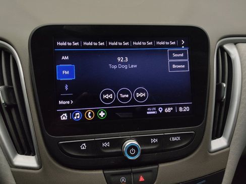 Used 2023 Chevrolet Malibu LS w/ Driver Confidence Package FWD image 25
