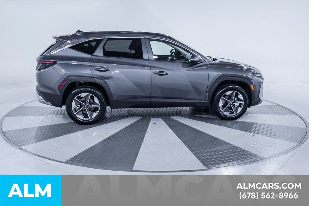 Used 2025 Hyundai Tucson SEL w/ Tow & Go Package AWD/4WD image 11