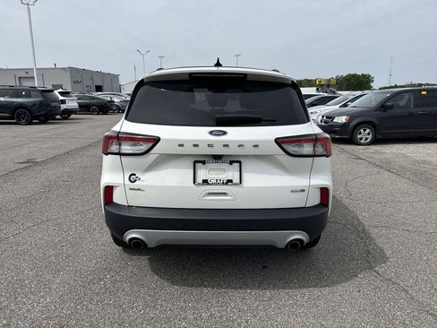 Used 2020 Ford Escape SEL AWD/4WD image 7