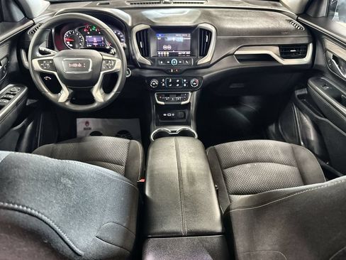 Used 2023 GMC Terrain SLE FWD image 25