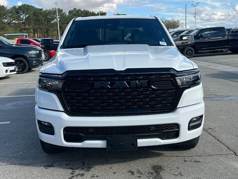 New 2026 RAM 1500 4x4 Crew Cab image 8