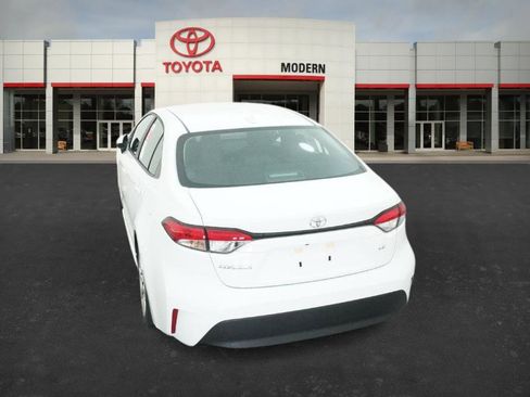 New 2026 Toyota Corolla LE image 16