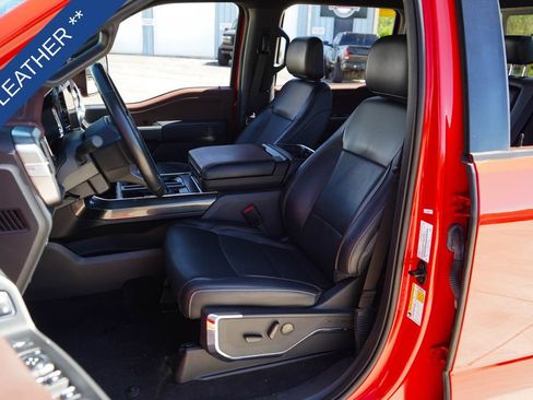 Used 2023 Ford F150 Lariat AWD/4WD image 7