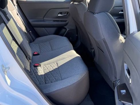 New 2026 Nissan Kicks SV w/ SV Premium Package FWD image 24