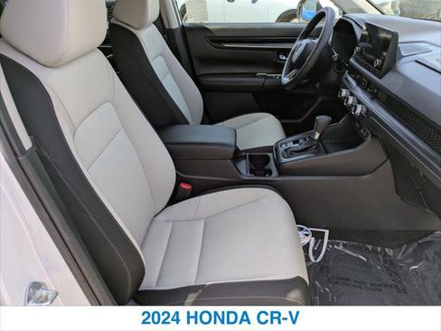 Certified 2024 Honda CR-V EX image 25
