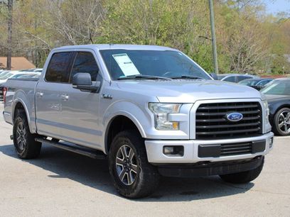 Used 2015 Ford F150 XLT w/ Equipment Group 302A Luxury
