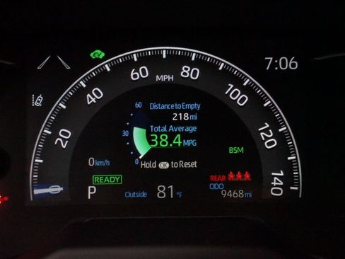 Certified 2025 Toyota RAV4 LE AWD/4WD image 16