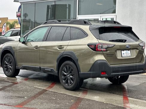 Certified 2024 Subaru Outback Onyx Edition image 8