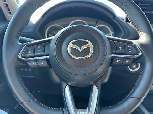 Used 2025 MAZDA CX-5 Carbon Edition AWD/4WD image 27