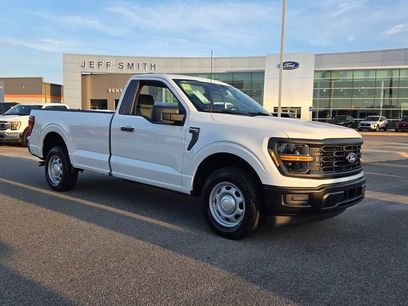 New 2026 Ford F150 XL