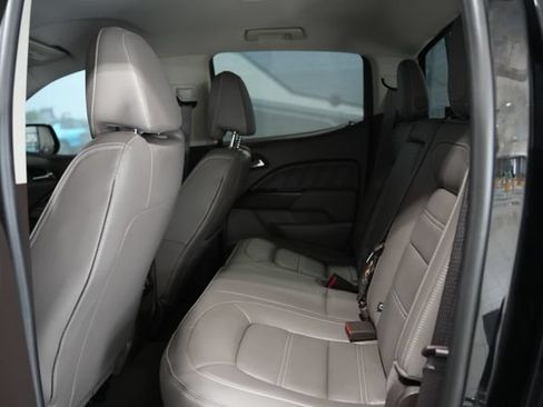 Used 2022 GMC Canyon Denali AWD/4WD image 15