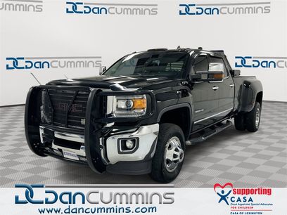 Used 2017 GMC Sierra 3500 SLT